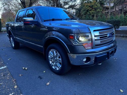 2014 Ford F-150 Platinum