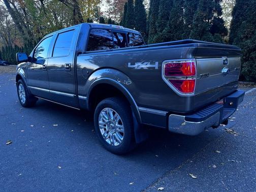 2014 Ford F-150 Platinum
