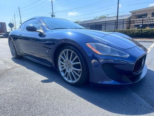 2010 Maserati GranTurismo S