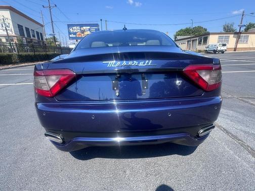 2010 Maserati GranTurismo S