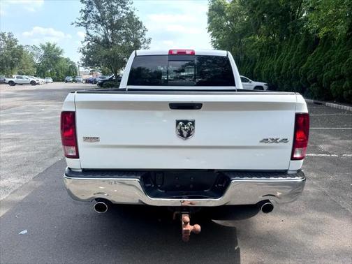 2012 RAM 1500 Laramie