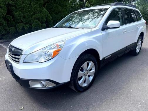 2012 Subaru Outback 2.5i Premium