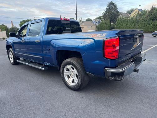 2015 Chevrolet Silverado 1500 LTZ