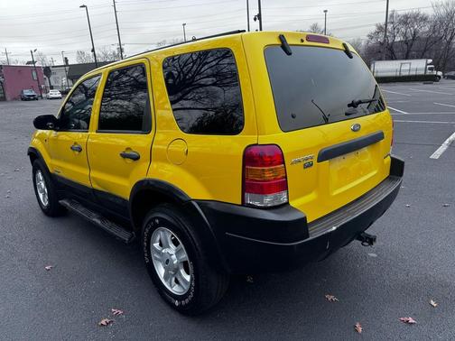 2001 Ford Escape XLT 4WD