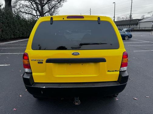 2001 Ford Escape XLT 4WD