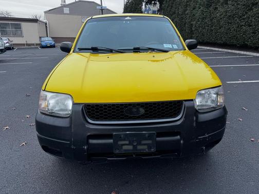 2001 Ford Escape XLT 4WD