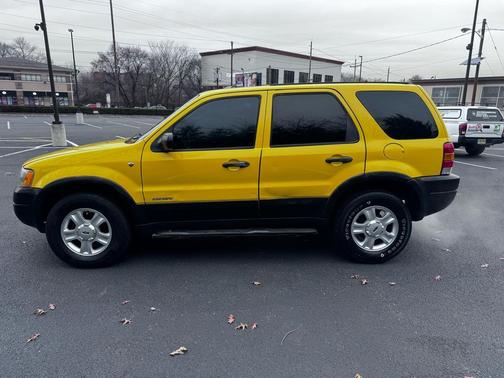 2001 Ford Escape XLT 4WD