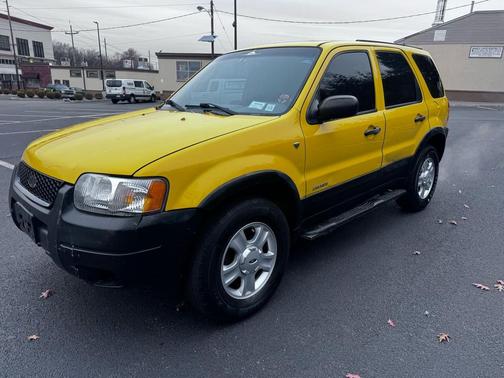 2001 Ford Escape XLT 4WD