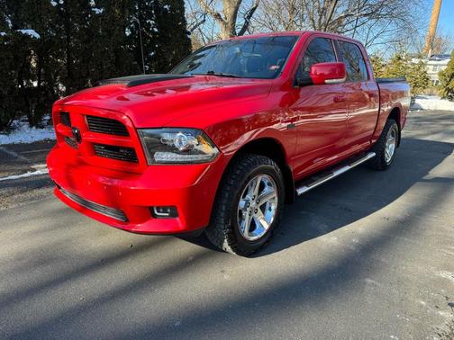 2011 Dodge Ram 1500 Laramie