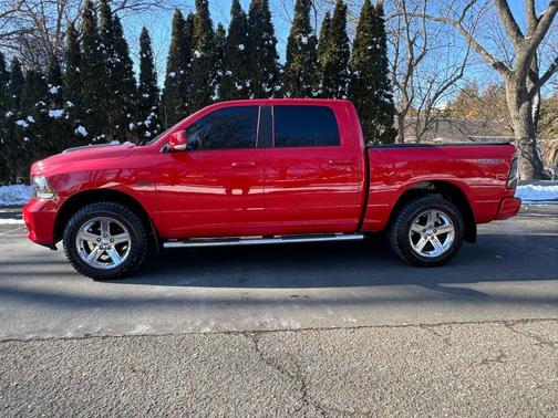 2011 Dodge Ram 1500 Laramie