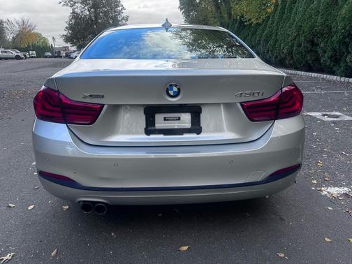 2019 BMW 430 i xDrive