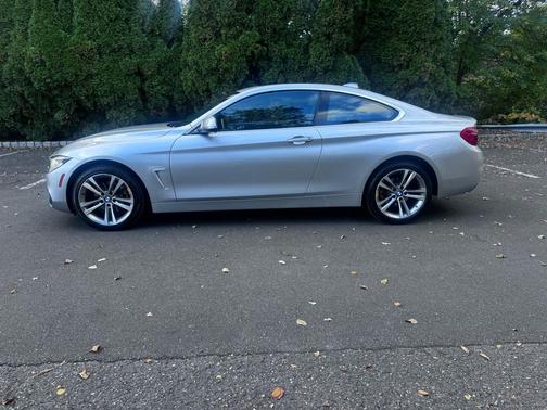 2019 BMW 430 i xDrive