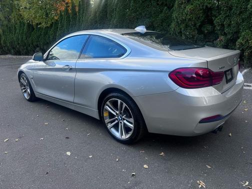 2019 BMW 430 i xDrive