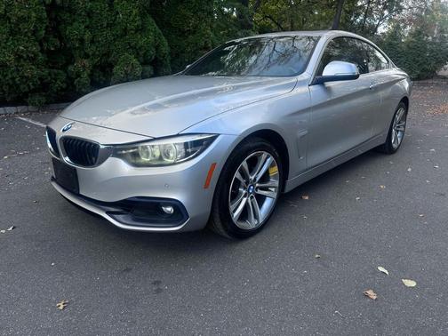 2019 BMW 430 i xDrive