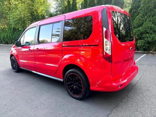 2014 Ford Transit Connect XLT w/Rear Liftgate