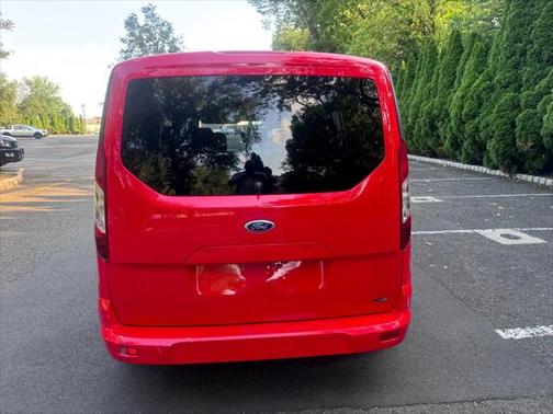 2014 Ford Transit Connect XLT w/Rear Liftgate
