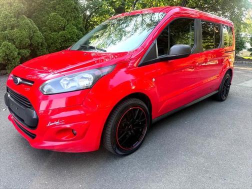 2014 Ford Transit Connect XLT w/Rear Liftgate