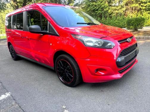 2014 Ford Transit Connect XLT w/Rear Liftgate