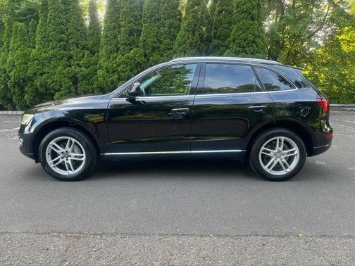 Brown 2015 Audi Q5 2.0T Premium Plus