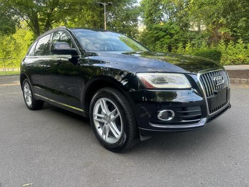 Brown 2015 Audi Q5 2.0T Premium Plus