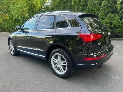 Brown 2015 Audi Q5 2.0T Premium Plus