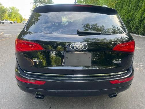 Brown 2015 Audi Q5 2.0T Premium Plus