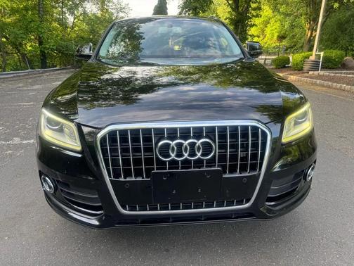Brown 2015 Audi Q5 2.0T Premium Plus