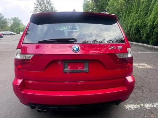 2007 BMW X3 3.0si