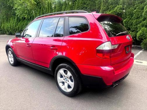 2007 BMW X3 3.0si