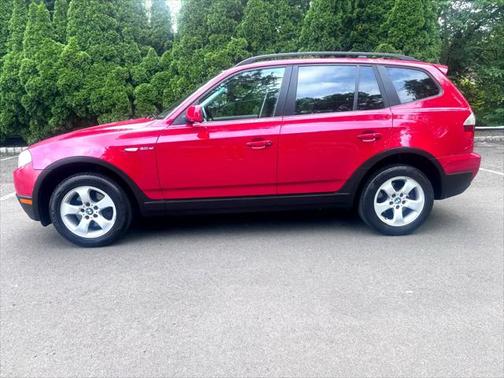2007 BMW X3 3.0si