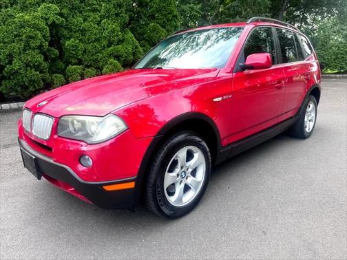 2007 BMW X3 3.0si
