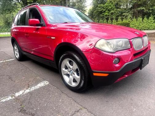 2007 BMW X3 3.0si