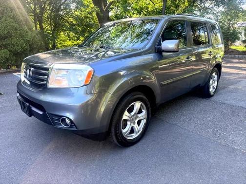 2012 Honda Pilot EX-L
