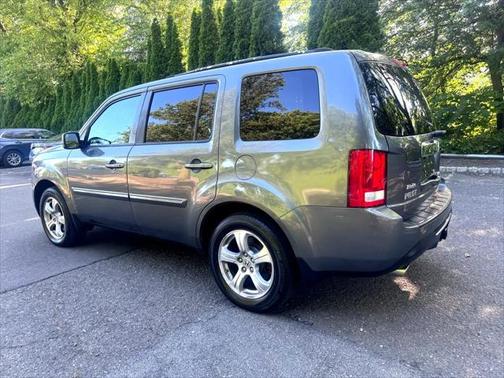 2012 Honda Pilot EX-L
