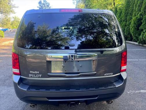 2012 Honda Pilot EX-L