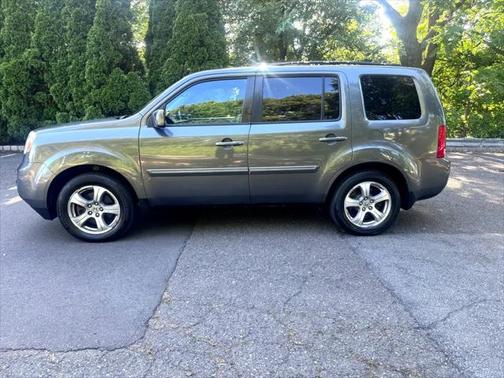 2012 Honda Pilot EX-L