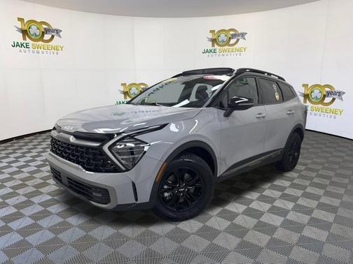 2024 Kia Sportage X-Pro Prestige