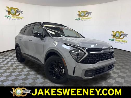 2024 Kia Sportage X-Pro Prestige