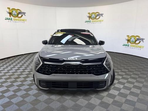 2024 Kia Sportage X-Pro Prestige