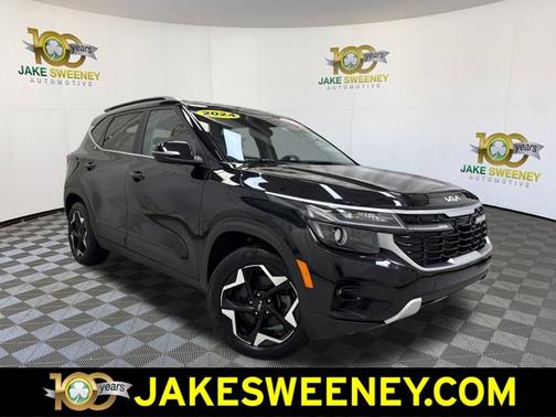 2024 Kia Seltos EX