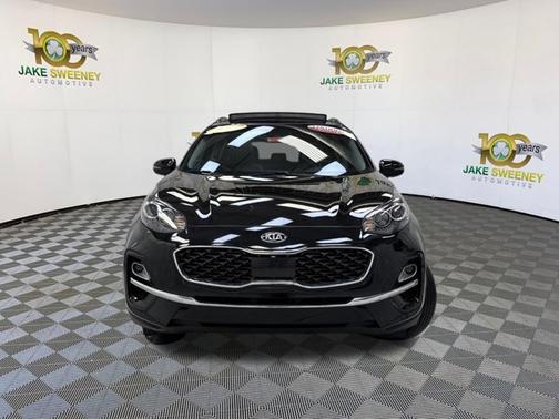 2022 Kia Sportage EX