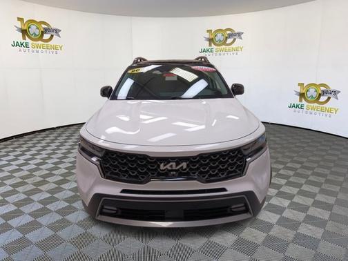 2022 Kia Sorento X-Line SX Prestige