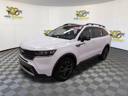 2022 Kia Sorento X-Line SX Prestige