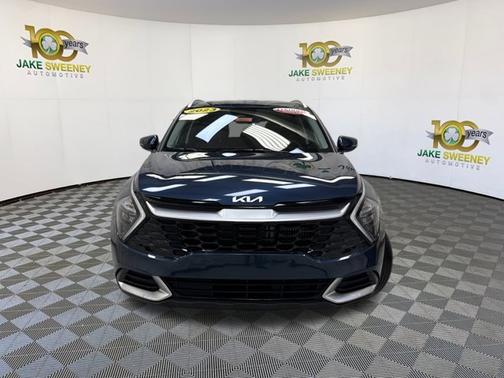 2023 Kia Sportage Hybrid EX