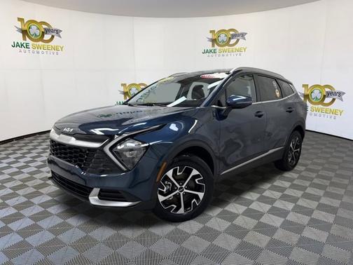 2023 Kia Sportage Hybrid EX