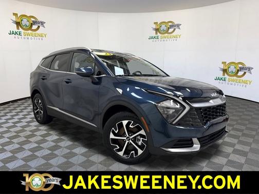 2023 Kia Sportage Hybrid EX