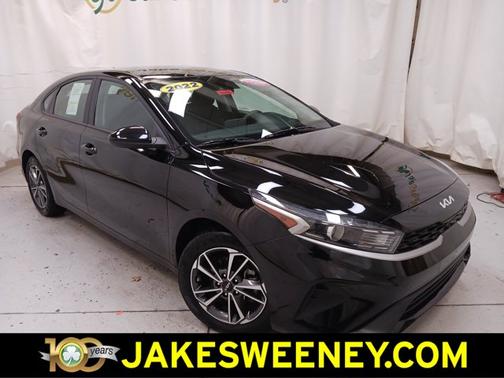 2022 Kia Forte LXS