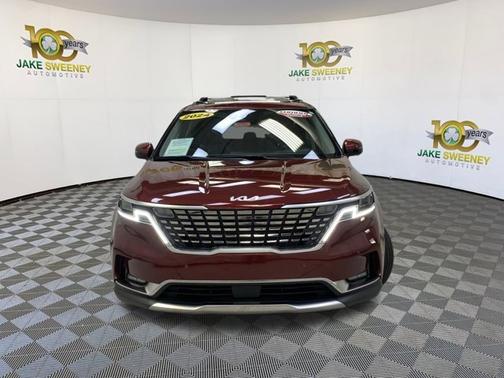 2024 Kia Carnival SX Prestige