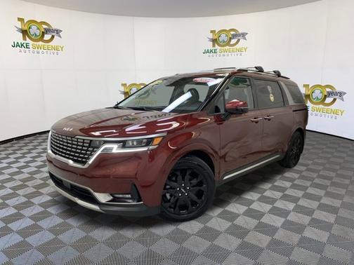 2024 Kia Carnival SX Prestige