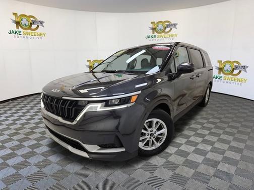 2024 Kia Carnival LX